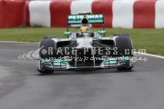 Formula one - Canadian Grand Prix 2013 - Friday