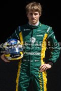 Formula one - Drivers Portrait Shooting