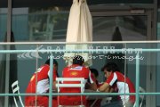 Formula one - Indian Grand Prix 2012 - Thursday