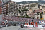 Formula one - Monaco Grand Prix 2014 - Sunday