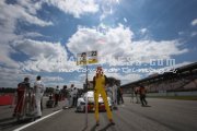 DTM Hockenheim - 1st Round 2014 - Sunday