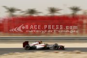 Bahrain Grand Prix 2012 - Friday