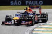 Formula one - Brazilian Grand Prix 2012 - Friday