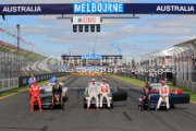 Formula 1 - Australian Grand Prix 2012 - Sunday