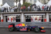 Formula1 Monaco Grand Prix 2012 - Thursday