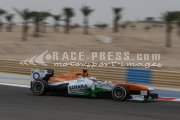 Formula one - Bahrain Grand Prix 2013 - Saturday