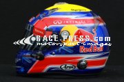 Formula1 World Championship Drivers Helmets