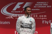 Formula one - Canadian Grand Prix 2015 - Sunday