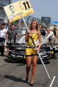 DTM Nuerburgring - 5th Round 2012 - Sunday