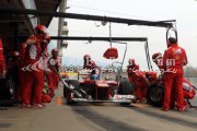 Formula 1 - Pre-Season Testing 2012 - Barcelona II - Sunday