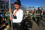 Formula 1 - Australian Grand Prix 2012 - Sunday