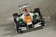 Formula one - Singapore Grand Prix 2012 - Saturday