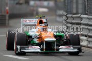 Formula1 Monaco Grand Prix 2012 - Thursday