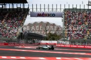 Formula one - Mexican Grand Prix 2015 - Saturday