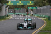 Formula one - Australian Grand Prix 2014 - Sunday