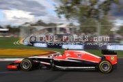 Formula one - Australian Grand Prix 2014 - Sunday