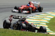 Formula one - Brazilian Grand Prix 2012 - Friday