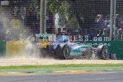 Formula 1 - Australian Grand Prix 2012 - Saturday