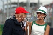 Formula one - Australian Grand Prix 2013 - Sunday