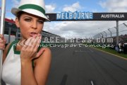 Formula one - Australian Grand Prix 2013 - Sunday