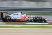 Formula 1 - Malaysian Grand Prix 2012 - Saturday