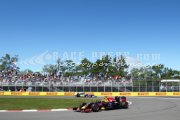 Formula one - Canadian Grand Prix 2015 - Saturday