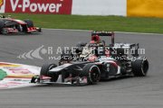 Formula one - Belgian Grand Prix 2013 - Sunday