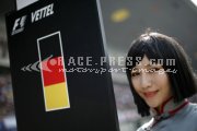 Formula one - Chinese Grand Prix 2013 - Sunday