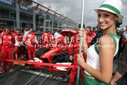 Formula one - Australian Grand Prix 2013 - Sunday