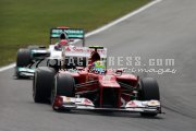 German Grand Prix 2012 - Saturday