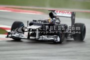 British Grand Prix 2012 - Friday