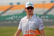 Formula one - Indian Grand Prix 2012 - Thursday