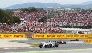 Formula one - Spanish Grand Prix 2014 - Sunday