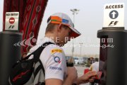 Bahrain Grand Prix 2012 - Friday