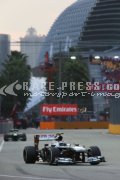 Formula one - Singapure Grand Prix 2013 - Saturday