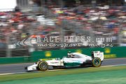 Formula one - Australian Grand Prix 2014 - Sunday