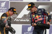 Formula one - Bahrain Grand Prix 2013 - Sunday