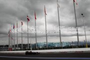 Formula one - Russian Grand Prix 2015 - Thursday