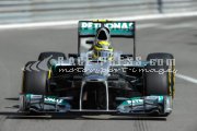 Formula1 Monaco Grand Prix 2012 - Thursday