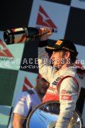 Formula 1 - Australian Grand Prix 2012 - Sunday