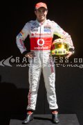 Formula one - Drivers Portrait Shooting