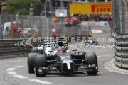 Formula one - Monaco Grand Prix 2014 - Sunday