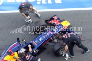Formula 1 - Pre-Season Testing 2012 - Barcelona - Tuesday