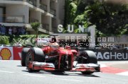 Formula one - Monaco Grand Prix 2013 - Thursday