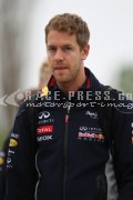 Formula one - Canadian Grand Prix 2013 - Thursday