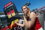 Formula one - German Grand Prix 2013 - Sunday