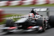 Formula one - Canadian Grand Prix 2013 - Friday