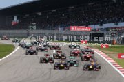 Formula one - German Grand Prix 2013 - Sunday