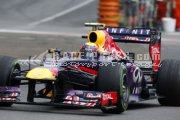 Formula one - Monaco Grand Prix 2013 - Saturday