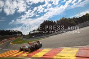 Formula one - Belgian Grand Prix 2013 - Friday